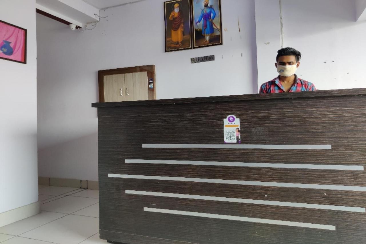 Oyo Hotel Laksh Kurukshetra Kültér fotó